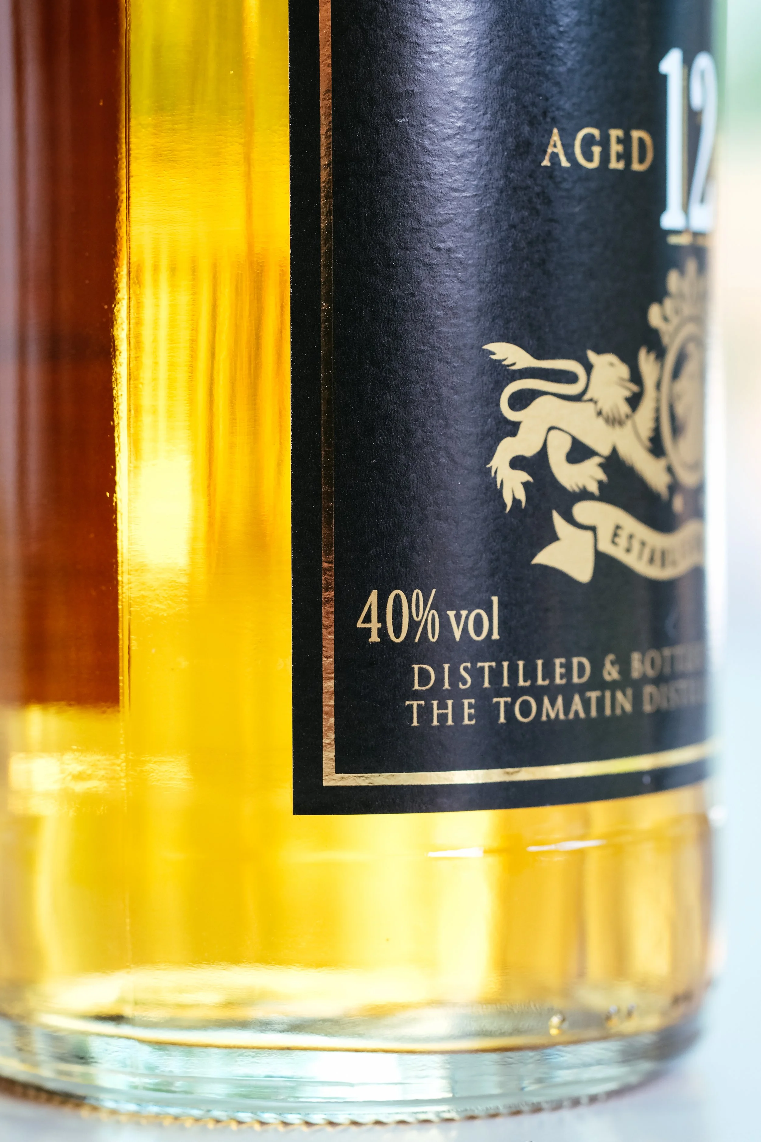 Tomatin 12yo Then & Now — Dramface